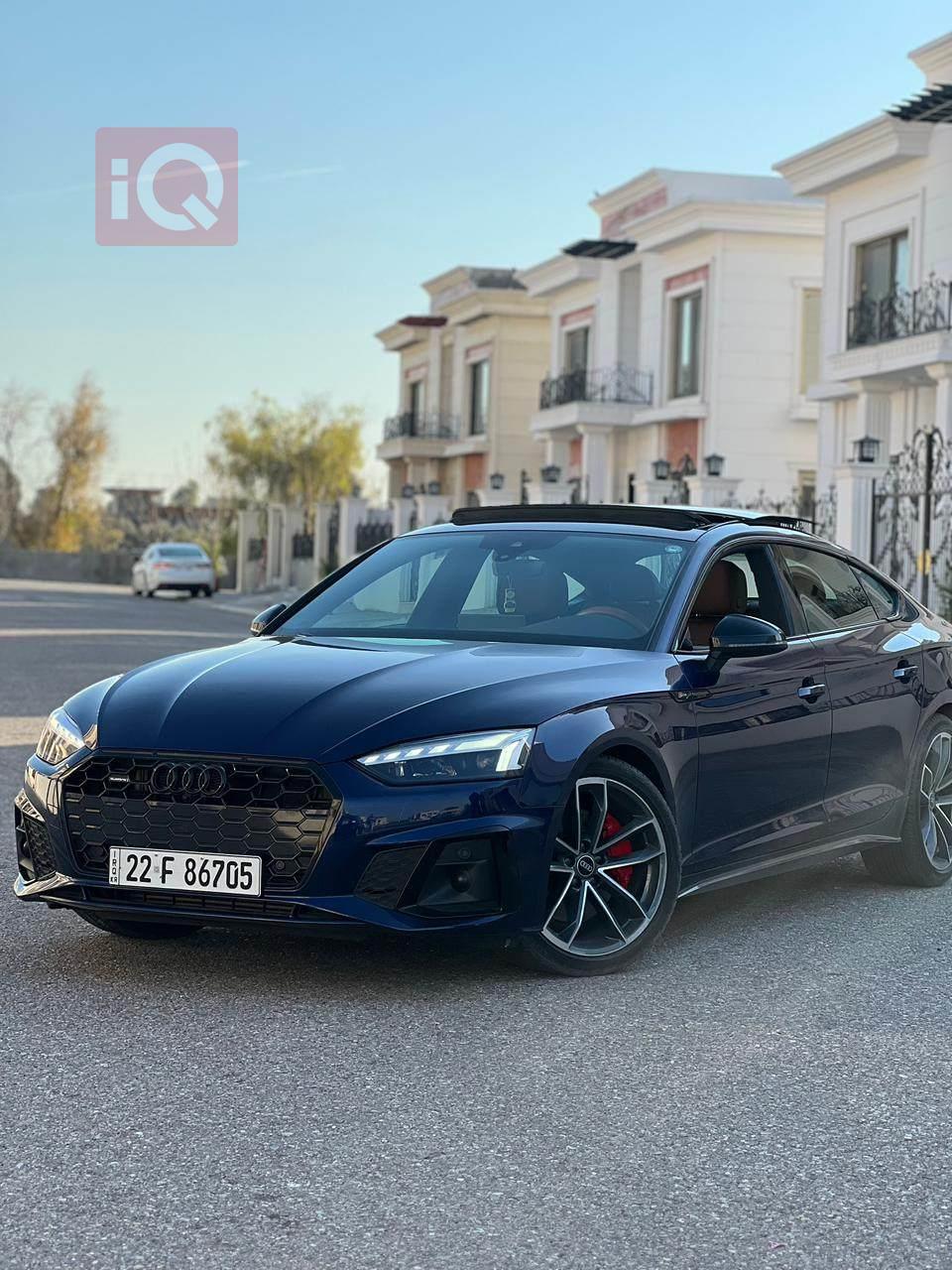 Audi A5